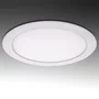 greenice Pack de 2 plaques LED circulaires 20W 2000Lm 6000K Blanc Froid
