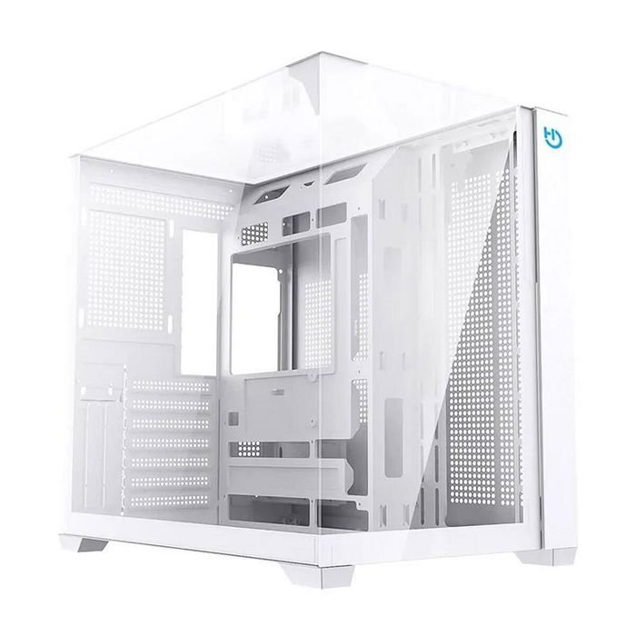 Boîtier ATX semi-tour Hiditec CHA010057