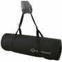 Schildkröt Tapis de fitness noir 15 mm 183 x 61 cm