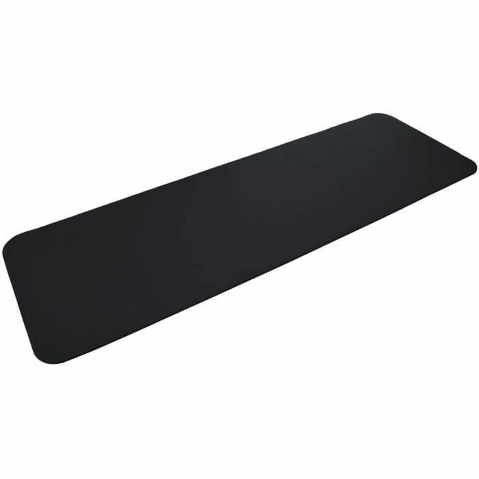 Schildkröt Tapis de fitness noir 15 mm 183 x 61 cm