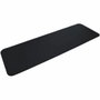 Schildkröt Tapis de fitness noir 15 mm 183 x 61 cm