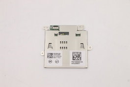 Lenovo CS21 Smart Card Reader interne pour authentification sécurisée et cryptage des données, 6,4 cm de profondeur