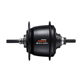 Shimano Moyeu Interne SG-C7000 Dynamo V-Brake Noir