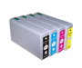 Dayma Cartouche d'encre compatible Epson T7914 / T7904 / T7894 Jaune