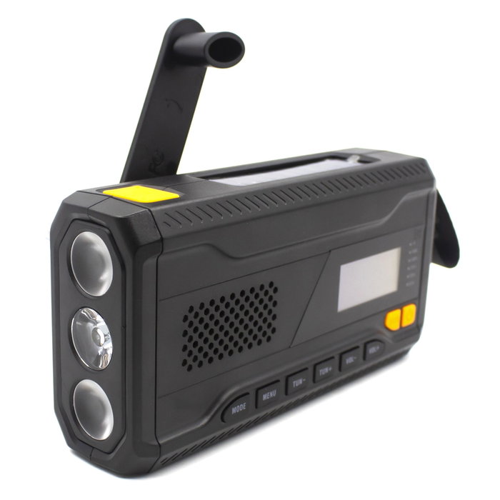 Denver SCD-2033 Radio DAB+ / FM Bluetooth et Power Bank