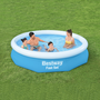 Bestway 57456 Piscine Gonflable Adulte Aro 305x66 cm Jardin