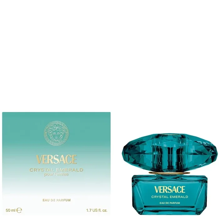 Versace Crystal Emerald Eau de Parfum 50 ml
