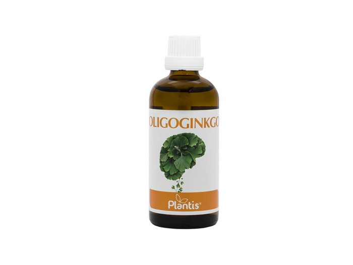 PLANTIS OLIGOGINKGO 100ml PLANTIS OLIGOGINKGO 100ml