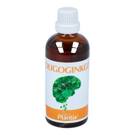 PLANTIS OLIGOGINKGO 100ml