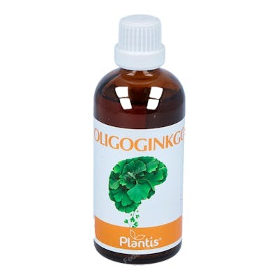 PLANTIS OLIGOGINKGO 100ml PLANTIS OLIGOGINKGO 100ml