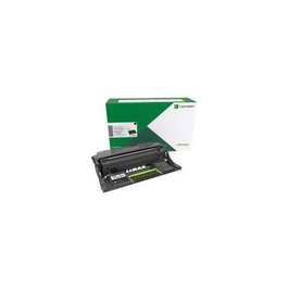 Lexmark - Toner Noir Haute Capacité pour Imprimante Laser (60000 pages)