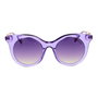 Ana Hickmann HI9063-49T01 - Lunettes de soleil pour femme - Morado