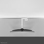 Neomounts DS70S-950WH1 - Support de bureau articulé VESA pour écran 17 à 49 pouces - Réglable en hauteur, inclinaison, rotation - Charge max 18 kg - Blanc