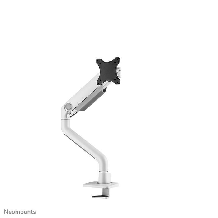 Neomounts DS70S-950WH1 - Support de bureau articulé VESA pour écran 17 à 49 pouces - Réglable en hauteur, inclinaison, rotation - Charge max 18 kg - Blanc