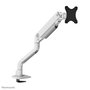 Neomounts DS70S-950WH1 - Support de bureau articulé VESA pour écran 17 à 49 pouces - Réglable en hauteur, inclinaison, rotation - Charge max 18 kg - Blanc