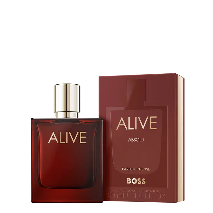 Hugo Boss Boss Alive Intense Eau de Parfum 50 ml Hugo Boss Boss Alive Intense Eau de Parfum 50 ml