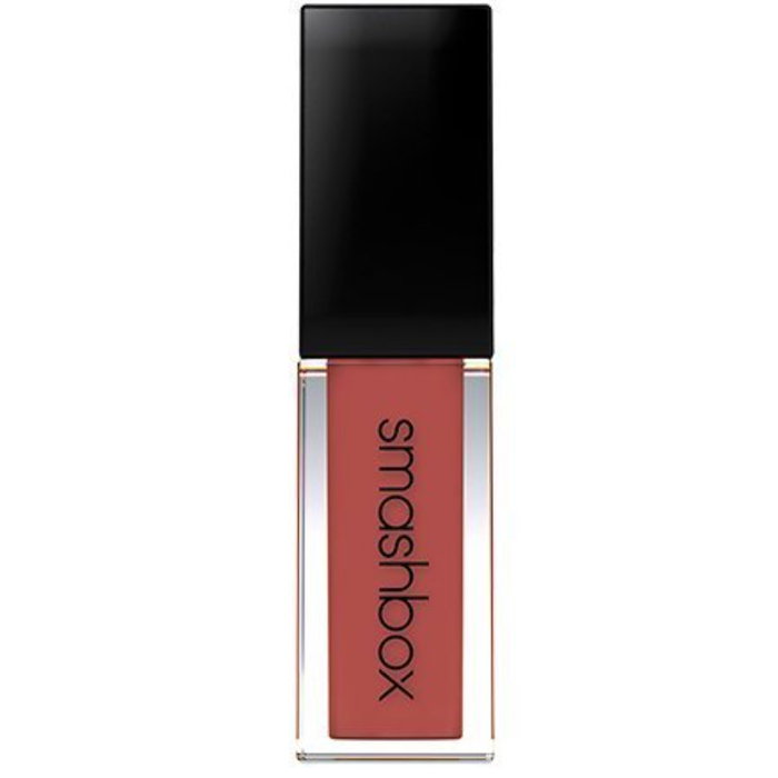Smashbox Always On Rouge à Lèvres Liquide Mat, Siège Conducteur - 4 ml Smashbox Always On Rouge à Lèvres Liquide Mat, Siège Conducteur - 4 ml