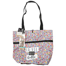Entre Temps BOLSA-CARRO COMPRA LIBERTY