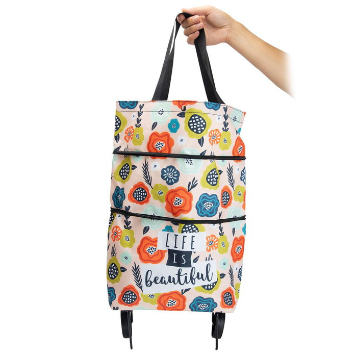 Entre Temps BOLSA-CARRO COMPRA LIBERTY