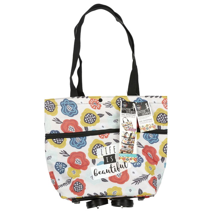 Entre Temps BOLSA-CARRO COMPRA LIBERTY