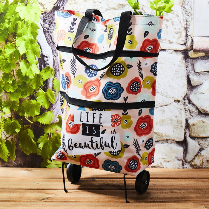 Entre Temps BOLSA-CARRO COMPRA LIBERTY