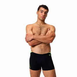 Maillot de bain homme Speedo boom Splice Aquashort Noir