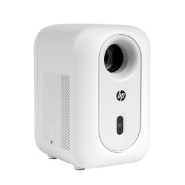 HP CP180 Projecteur HD Blanc
