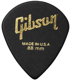 GIBSON Pack de 6 médiators Modern Guitar - 0,88 mm