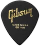 Gibson Lot de 6 Médiators Modern Guitar 0,88 mm