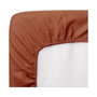 P'Tit Dodo Drap housse Jersey 70 x 140 cm - Tomette