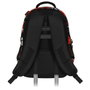 PRODG Sac à dos Run Plus FAN Sneak, grande capacité, port USB, pour ordinateur portable, matériau Ripstop, 44x34x21 cm