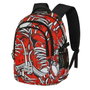 PRODG Sac à dos Run Plus FAN Sneak, grande capacité, port USB, pour ordinateur portable, matériau Ripstop, 44x34x21 cm
