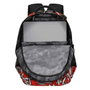 PRODG Sac à dos Run Plus FAN Sneak, grande capacité, port USB, pour ordinateur portable, matériau Ripstop, 44x34x21 cm