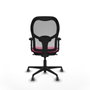 Piqueras y Crespo Chaise de jeu 2D036G0 Rose