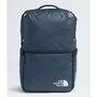 The North Face NF0A81DM 926 - Sac à dos de voyage 26L Base Camp Voyager Daypack avec compartiment PC - Shady Blue / Summit Navy