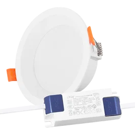 Philips Downlight LED 12W 2700K Blanc Chaud Lifud Flicker Free