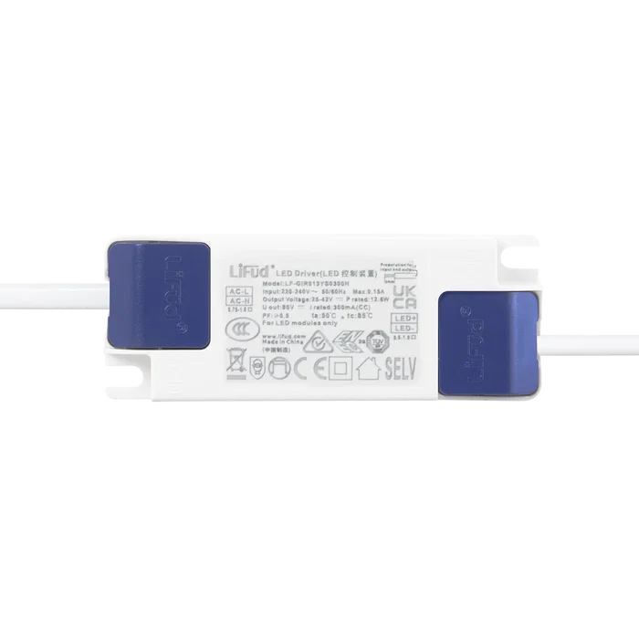 Philips Downlight LED 12W 140Lm/W Driver LIFUD Flicker Free 2700K HO-DL01-LI-12W-WW