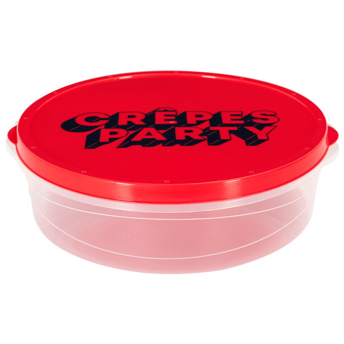 Cook Concept Contenant Hermétique pour Crêpes 28 cm