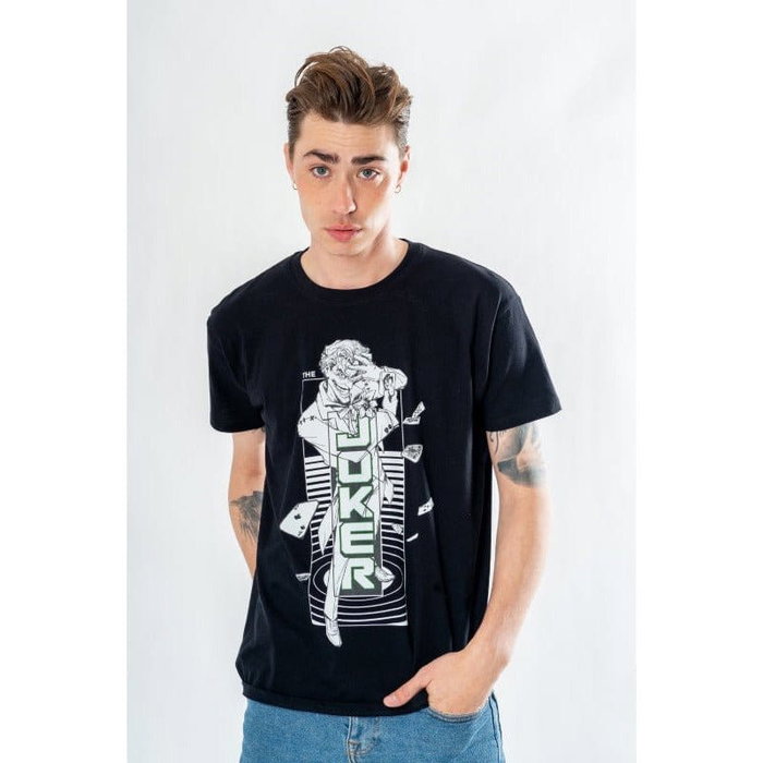 CID DC Comics T-Shirt The Joker Jester (XL)