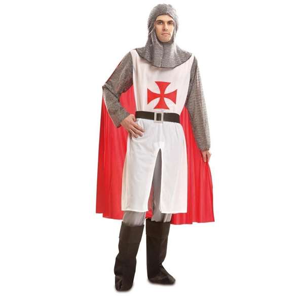 My Other Me Disfraz Caballero Medieval Con Capa Talla XL My Other Me Disfraz Caballero Medieval Con Capa Talla XL