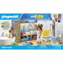 Playmobil Salle de bains avec douche et baignoire 71611