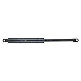 Q&Q Germany - Piston à gaz pour canapé lit - Force 350 Newtons (350N) - Filetage M8 - Acier traité - Remplacement sommier abattable