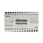 Dunlop Règle de mesure String Action Gauge en acier inoxydable 14 x 1 x 18.2 cm