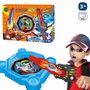 Juinsa Spinner Boy 33 cm avec 4 toupies