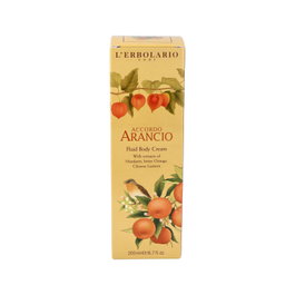 L'ERBOLARIO ACCORDO NARANJO Crème Corporelle 200ml