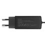 Qoltec Chargeur mural 52419 Noir