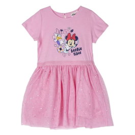 Cerdá Robe Minnie Mouse Rose - 5 ans