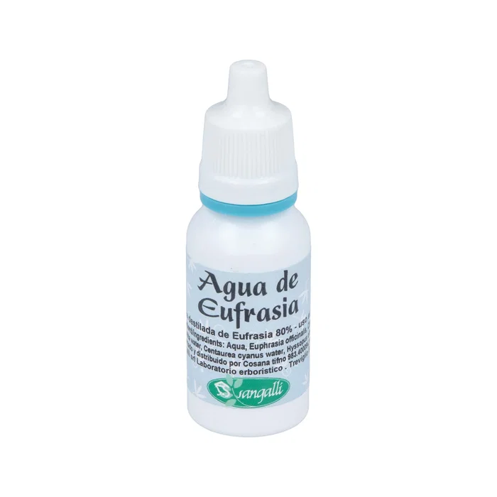 SANGALLI Collyre eau d'eufrasie 15ml SANGALLI Collyre eau d'eufrasie 15ml