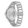 HUGO BOSS Montre Analogique 1530386 avec Cadran Bleu