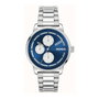 HUGO BOSS Montre Analogique 1530386 avec Cadran Bleu